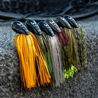 Westin Slide-Up Rubber Tungsten Jigs